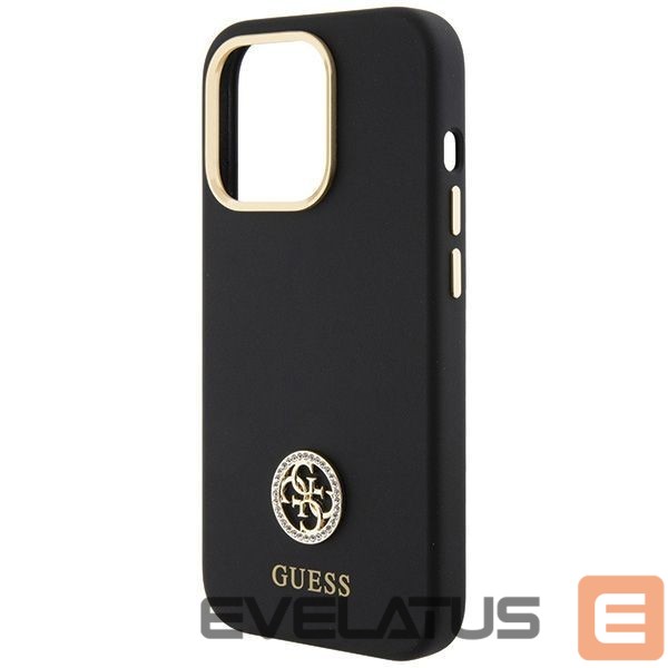 Back panel cover Guess Black