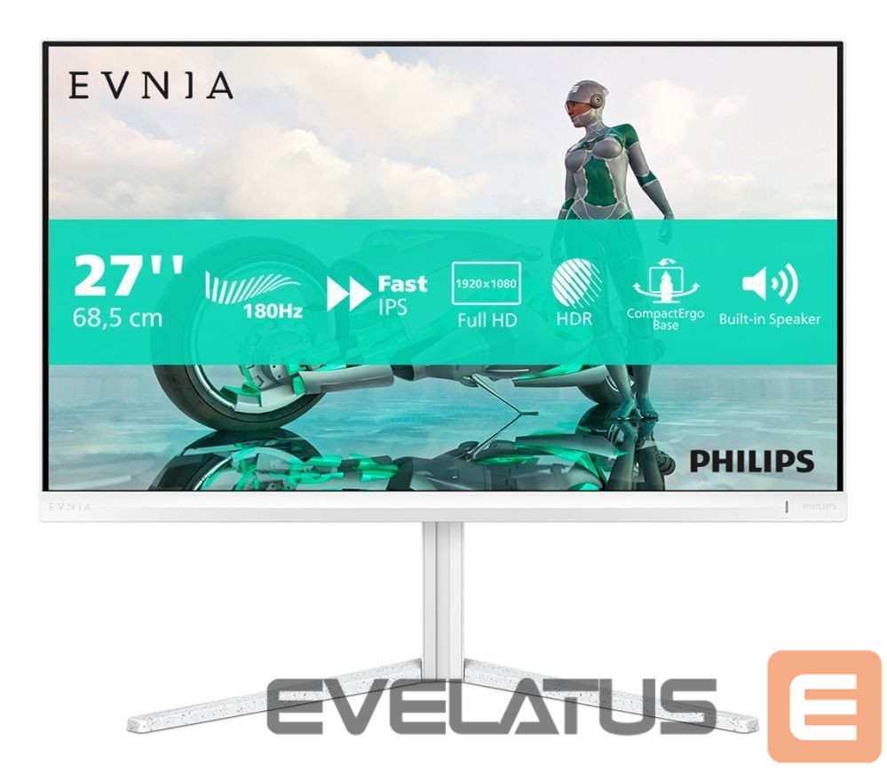 Monitors Mmd-monitors & displays PHILIPS 27M2N3201A 27inch