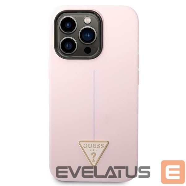 Back panel cover Guess Violet