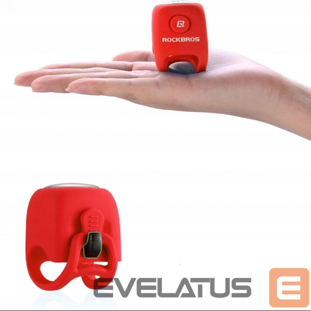 Bicycle accessory Rockbros Red