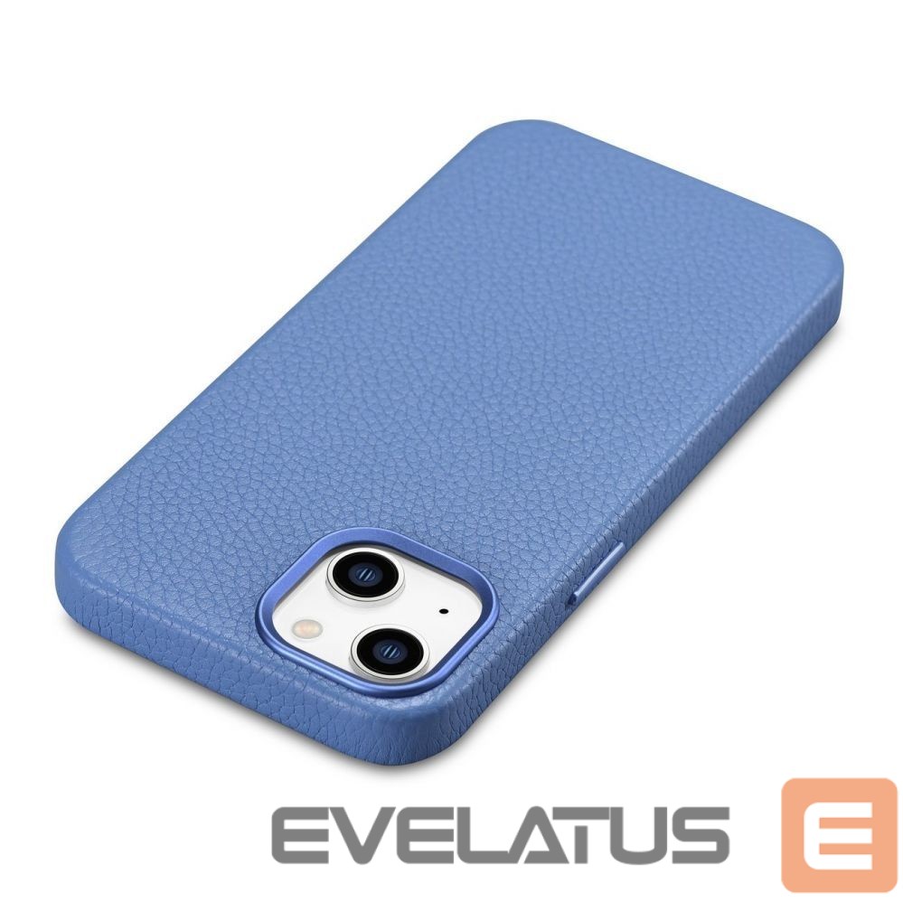 Back panel cover iCarer Blue