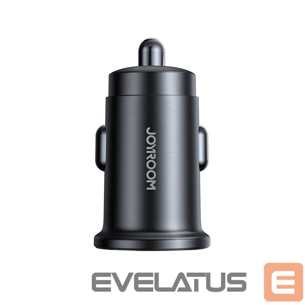 Adapter Joyroom Joyroom JR-CCN16 Mini 15W Car Charger - Black
