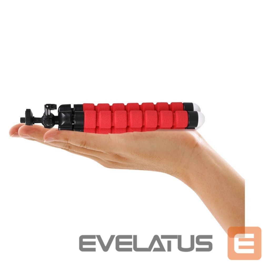 Camera accessory Hurtel Eleastic tripod for a phone and a selfie camera