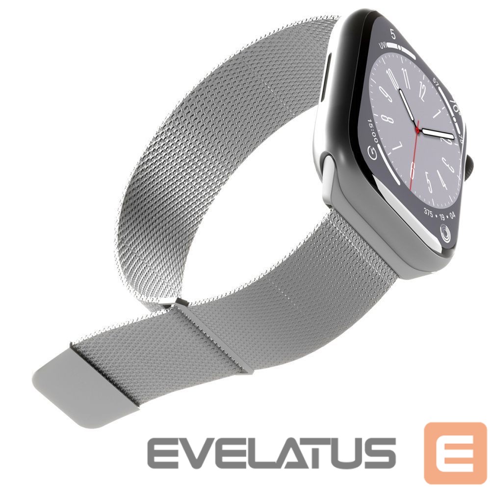 Strap Puro Puro Milanese Stainless Steel Apple Watch Band 38/40/41mm - Silver