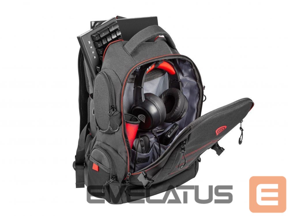 Laptop Bag Genesis Laptop Backpack Pallad 550 Backpack