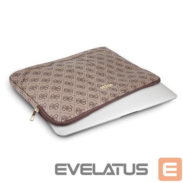 Laptop Bag Guess Brown