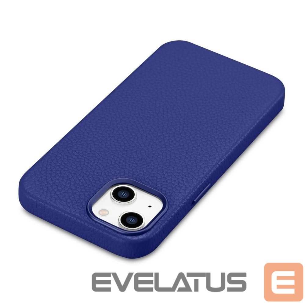 Back panel cover iCarer Blue