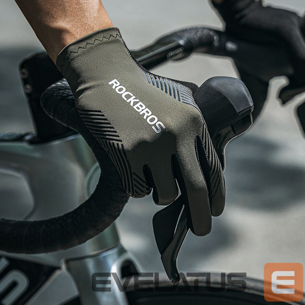 Bicycle accessory Rockbros Green \ L