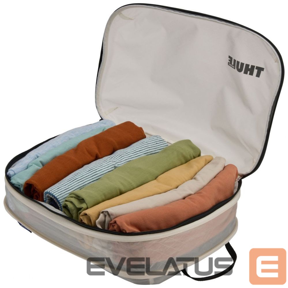 Laptop Bag Thule Compression Cube Set White