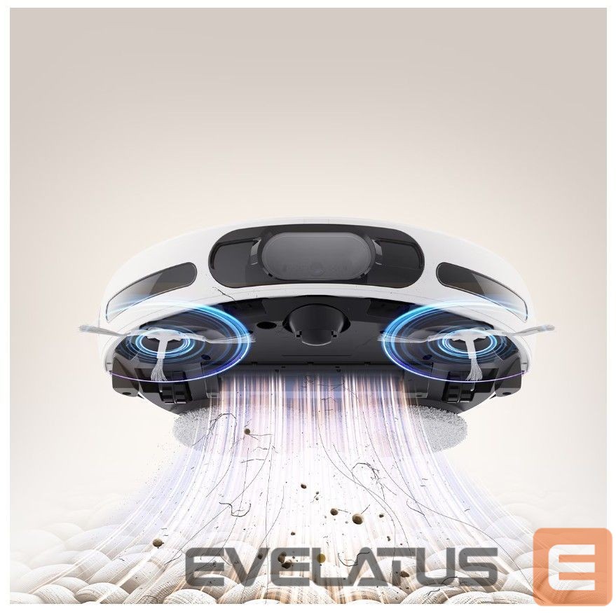 Vacuum cleaner EZVIZ CS-RS20-PRO-PGA2 White