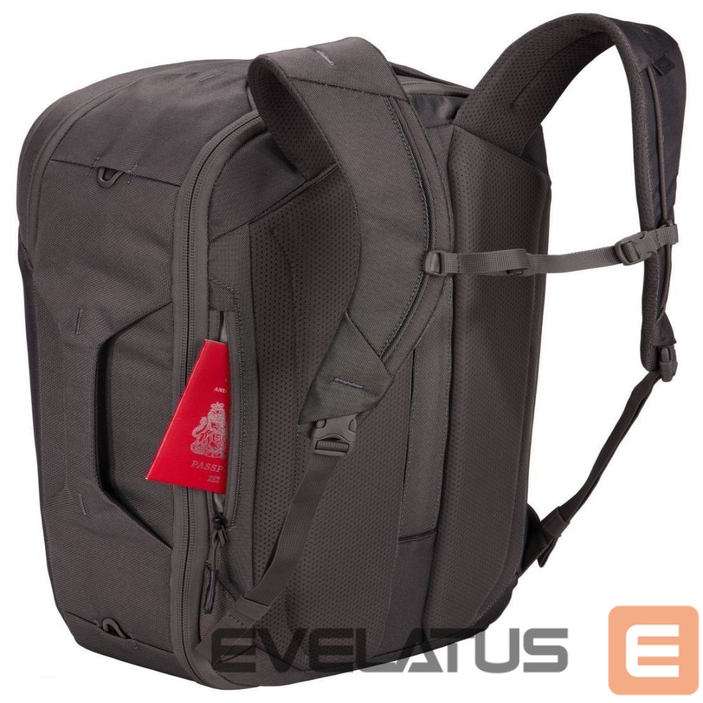 Laptop Bag Thule Subterra 2 Convertible Carry-on - Vetiver Gray
