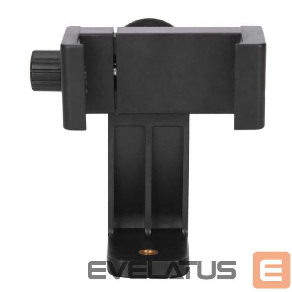 Camera accessory Hurtel Adjustable harness for a sports camera with a rotating tripod and a phone stand