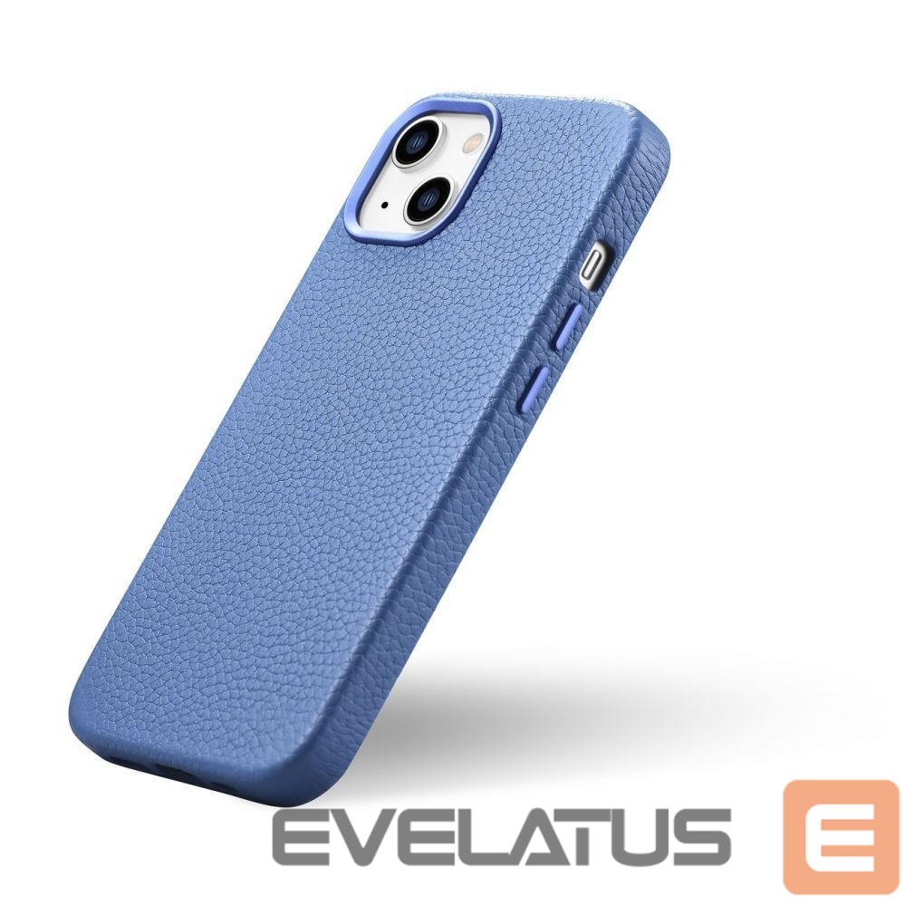 Back panel cover iCarer Blue