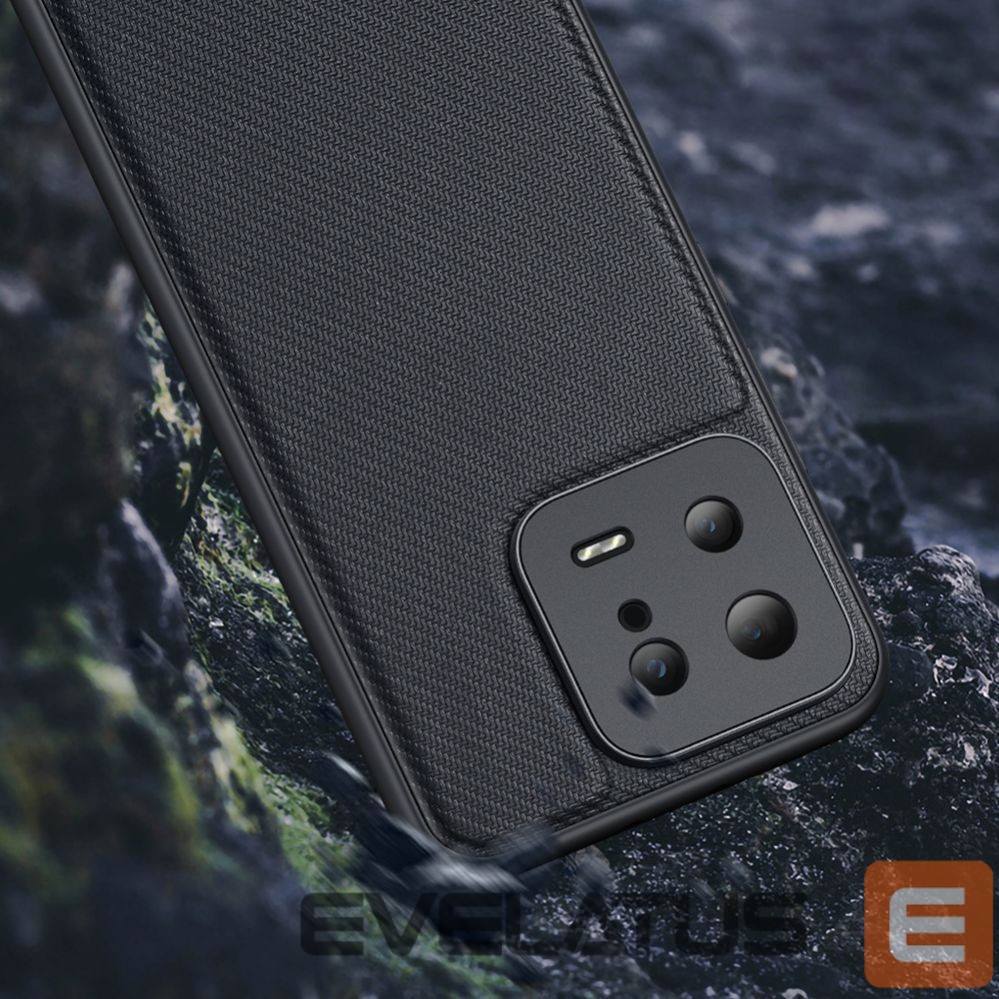 Back panel cover Dux Ducis Gray