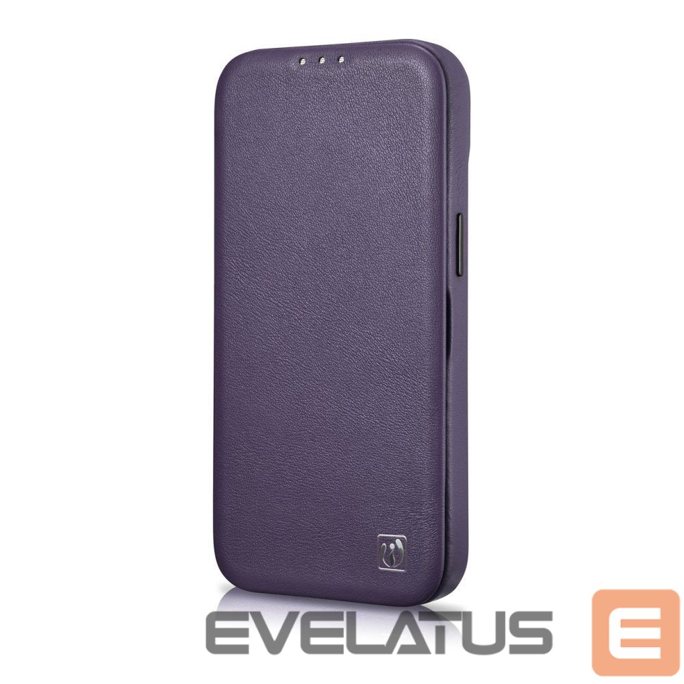 Back panel cover iCarer Violet