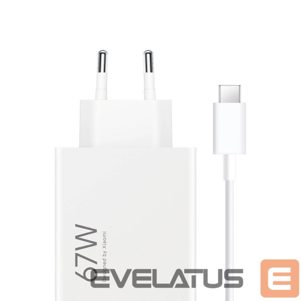 Adapter Xiaomi Tech-Protect MC01 UltraBoost Magnetic Charger USB-C Cable 120 cm - white