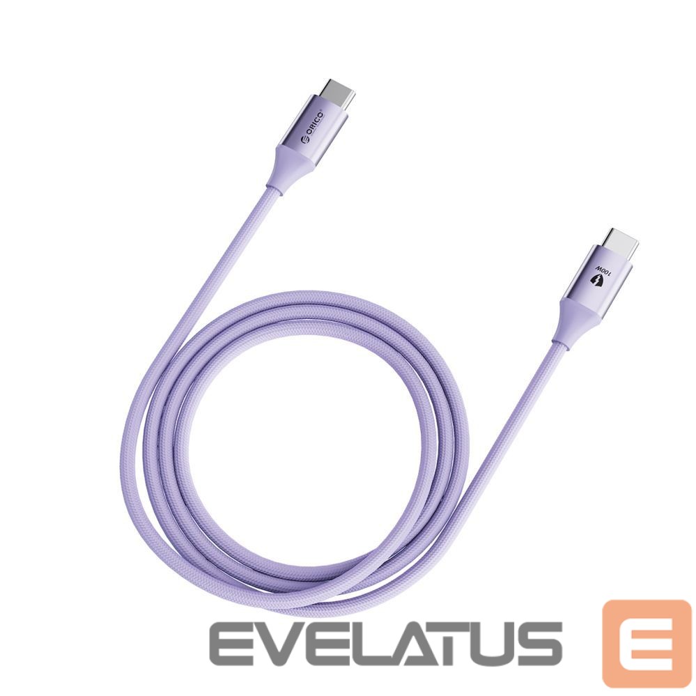 Cable Orico Violet \ 100 W