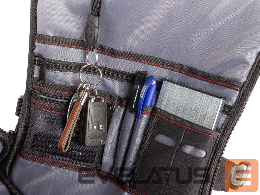 Laptop Bag Genesis Laptop Backpack Pallad 550 Backpack