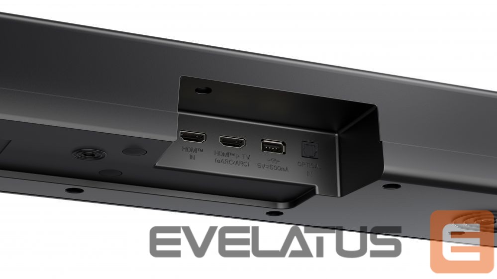 Interactive solution LG Soundbar Sound System S70TY