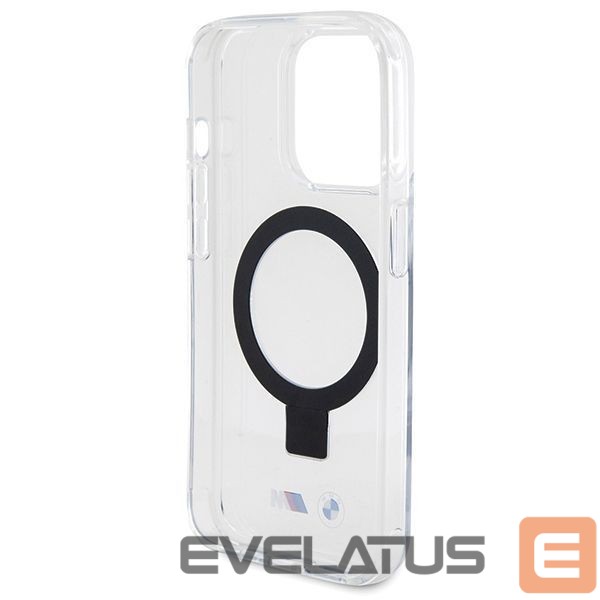 Back panel cover BMW Transparent
