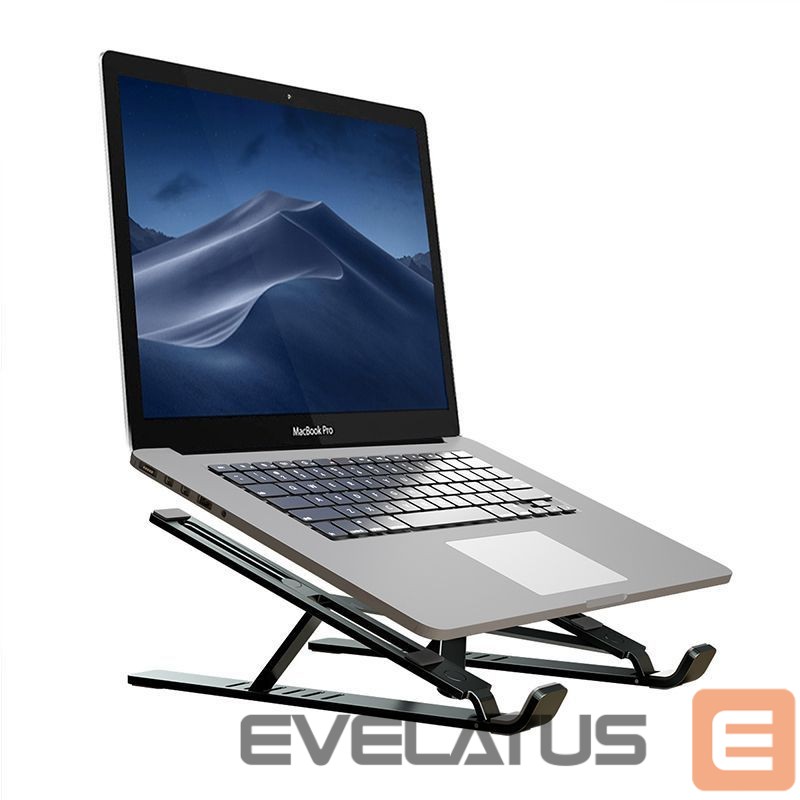 Other Computer Accessory Tech-Protect Tech-Protect Alustand Universal Laptop Stand - Dark Gray