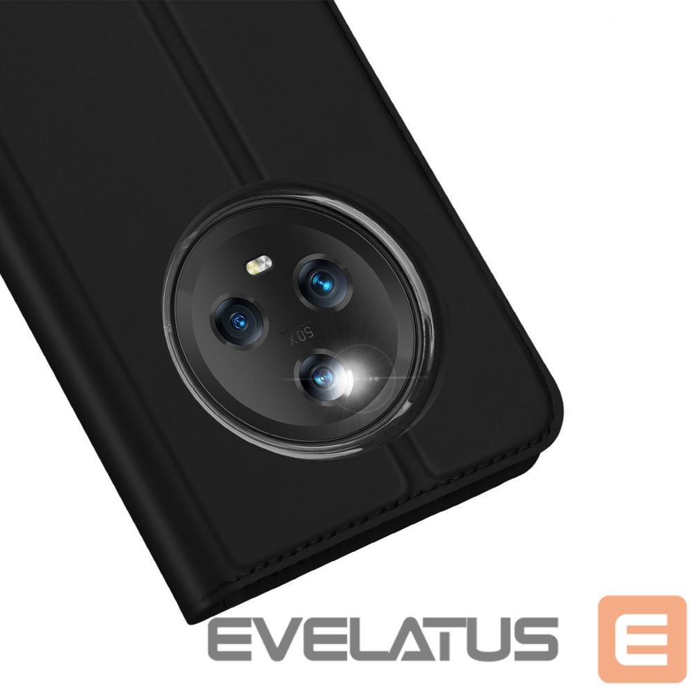 Back panel cover Dux Ducis Black