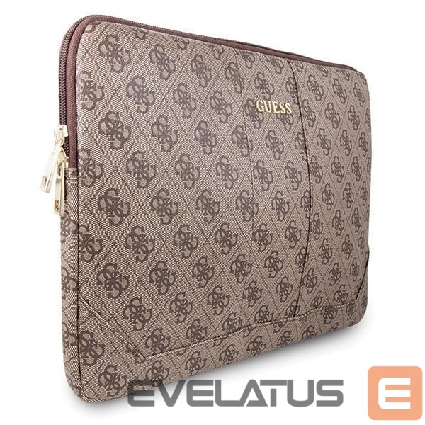 Laptop Bag Guess Brown