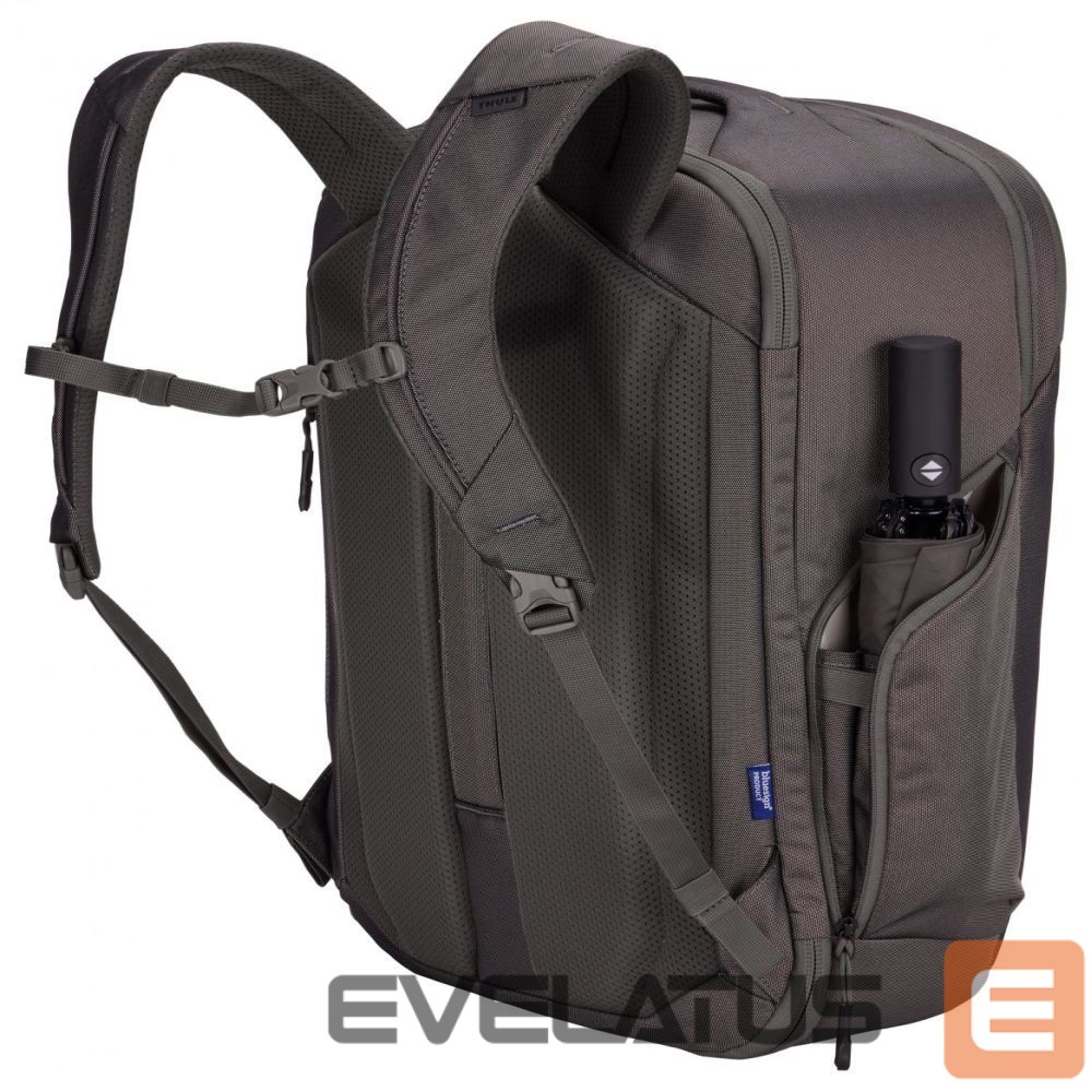 Laptop Bag Thule Subterra 2 Convertible Carry-on - Vetiver Gray