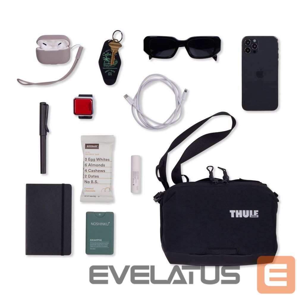 Laptop Bag Thule Paramount Crossbody 2L - Black