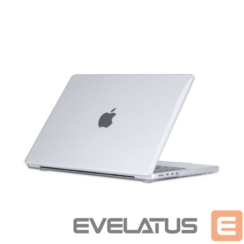 Other Computer Accessory Tech-Protect Tech-Protect SmartShell Case for MacBook Pro 14" M1 / M2 / M3 2021-2023 - Transparent