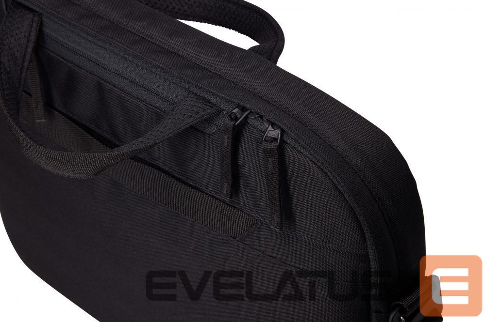 Laptop Bag Case Logic INVIA114 Invigo Eco Attaché 14", Black | Invigo Eco Attaché | INVIA114 | Attaché | Black