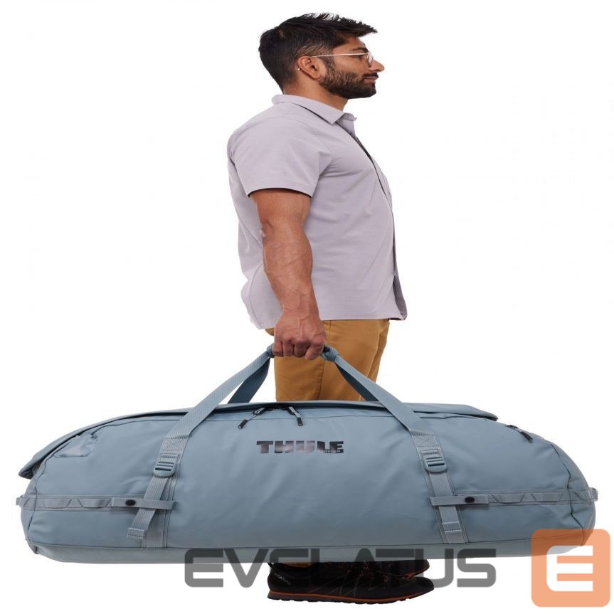 Laptop Bag Thule Chasm Duffel 130L - Pond Gray