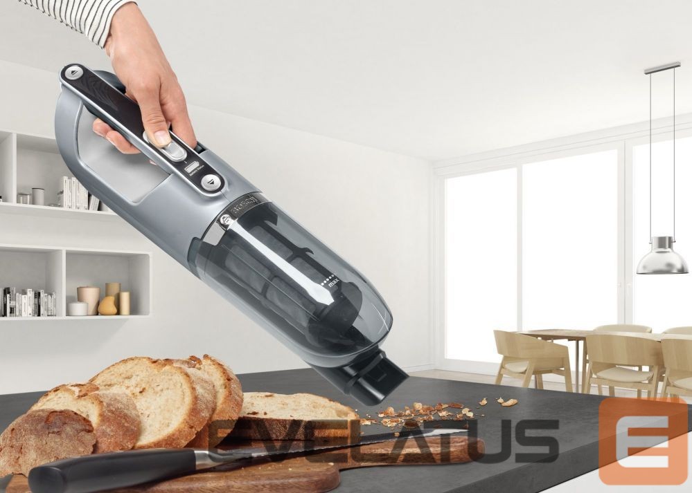 Vacuum cleaner Bosch Vacuum Cleaner | BCH3P210 Series 4 | Cordless operating | Handstick | 21.6 V | Operating time (max) 50 min | Silver | Warranty 24 month(s)
