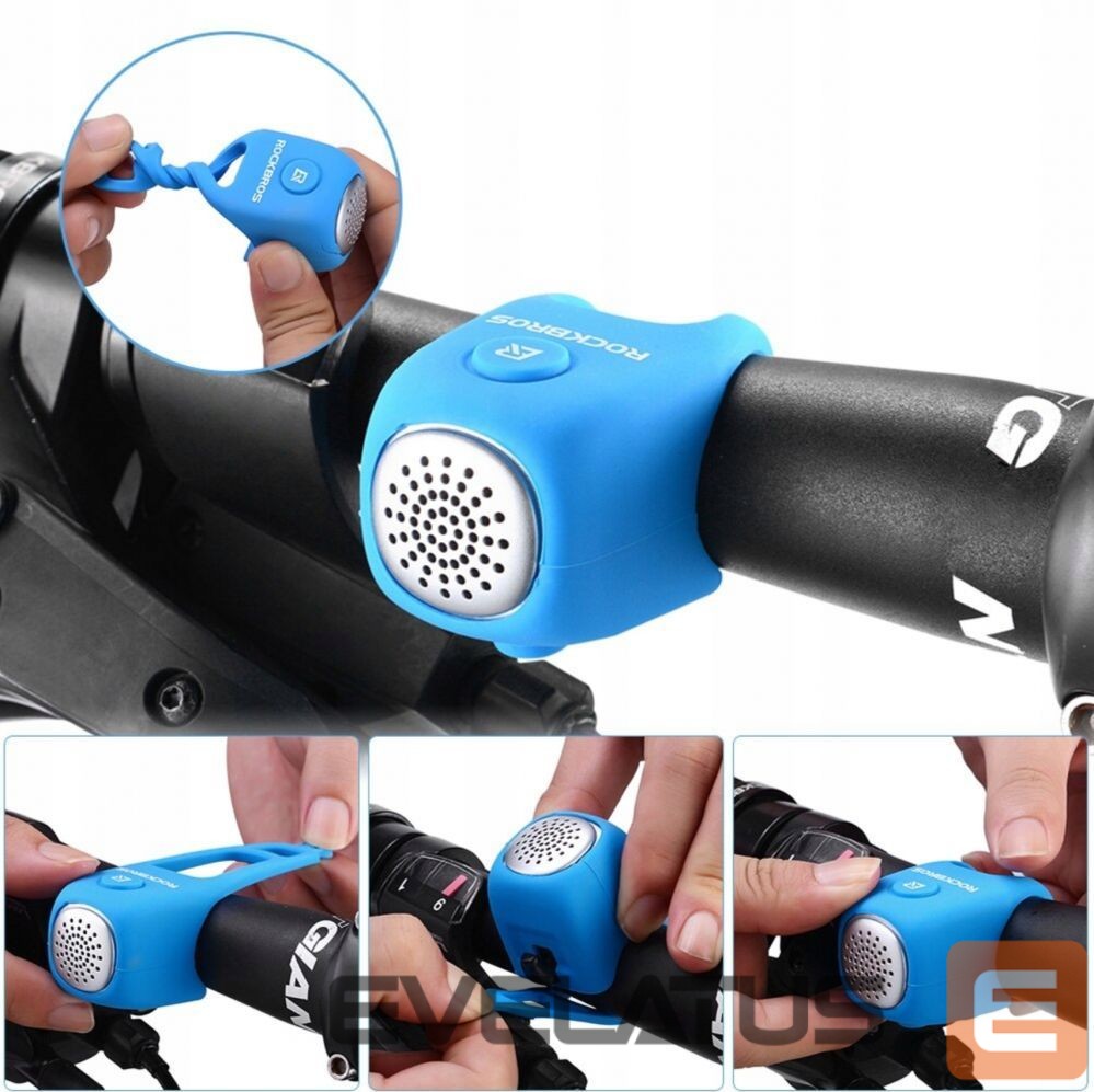 Bicycle accessory Rockbros Blue