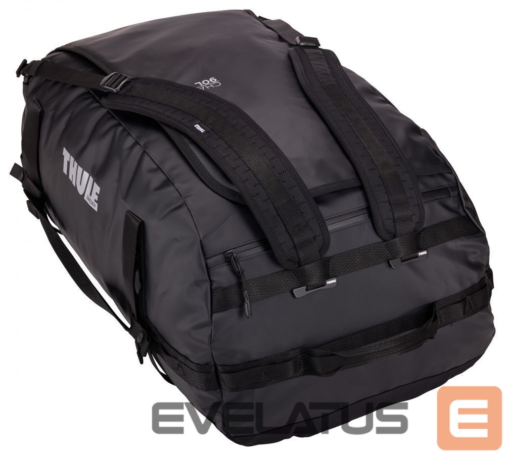 Laptop Bag Thule Chasm Duffel 90L - Black