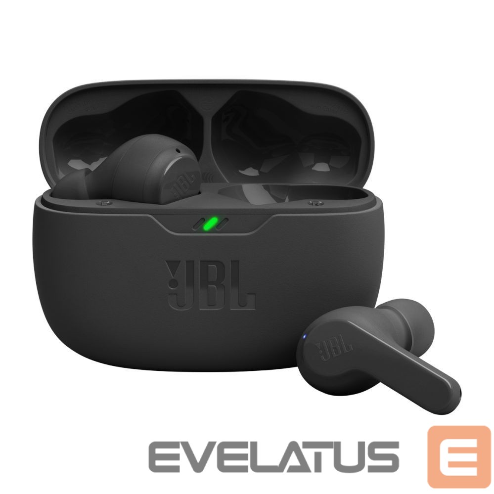 Wired headphones JBL Black