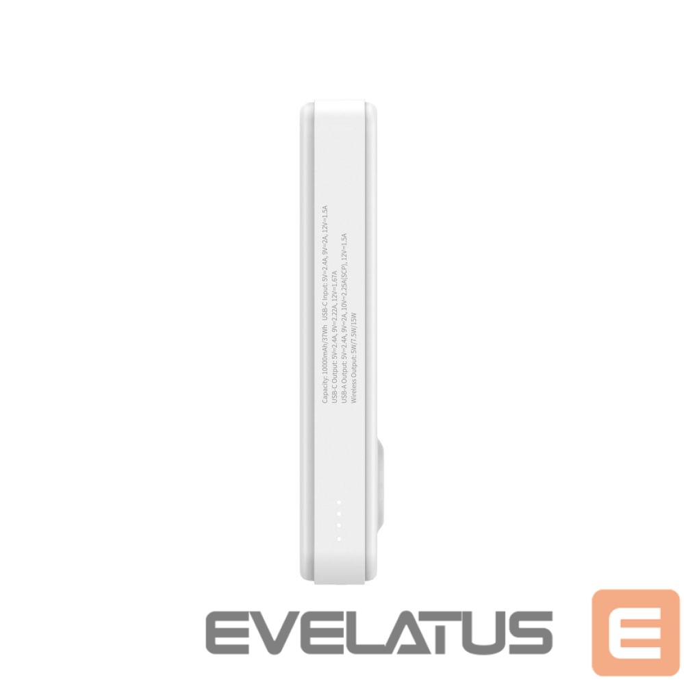 Power bank Wozinsky White