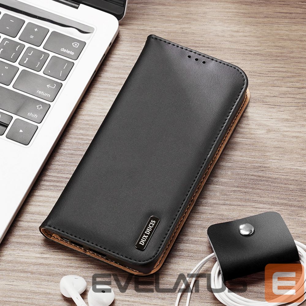 Back panel cover Dux Ducis Brown