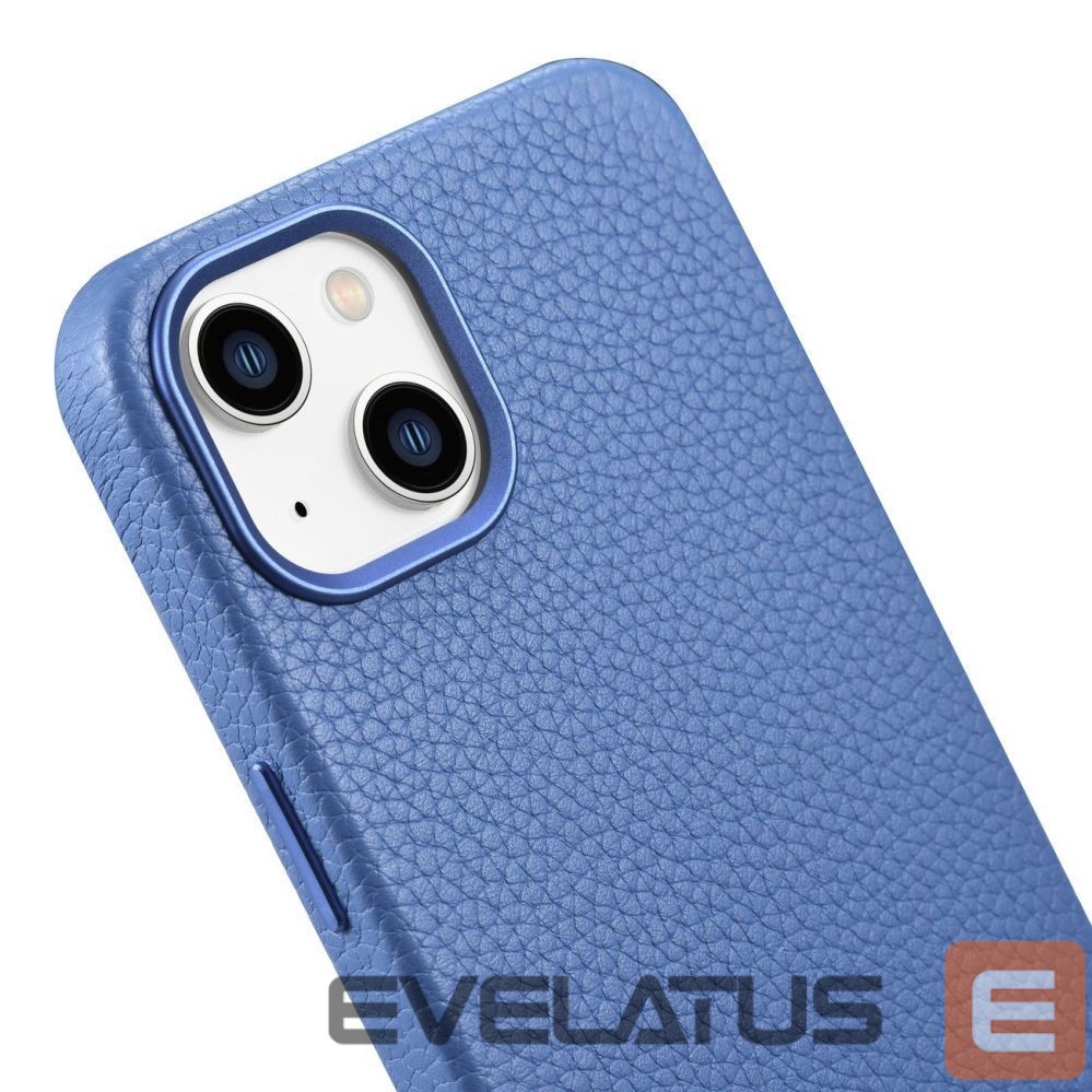 Back panel cover iCarer Blue