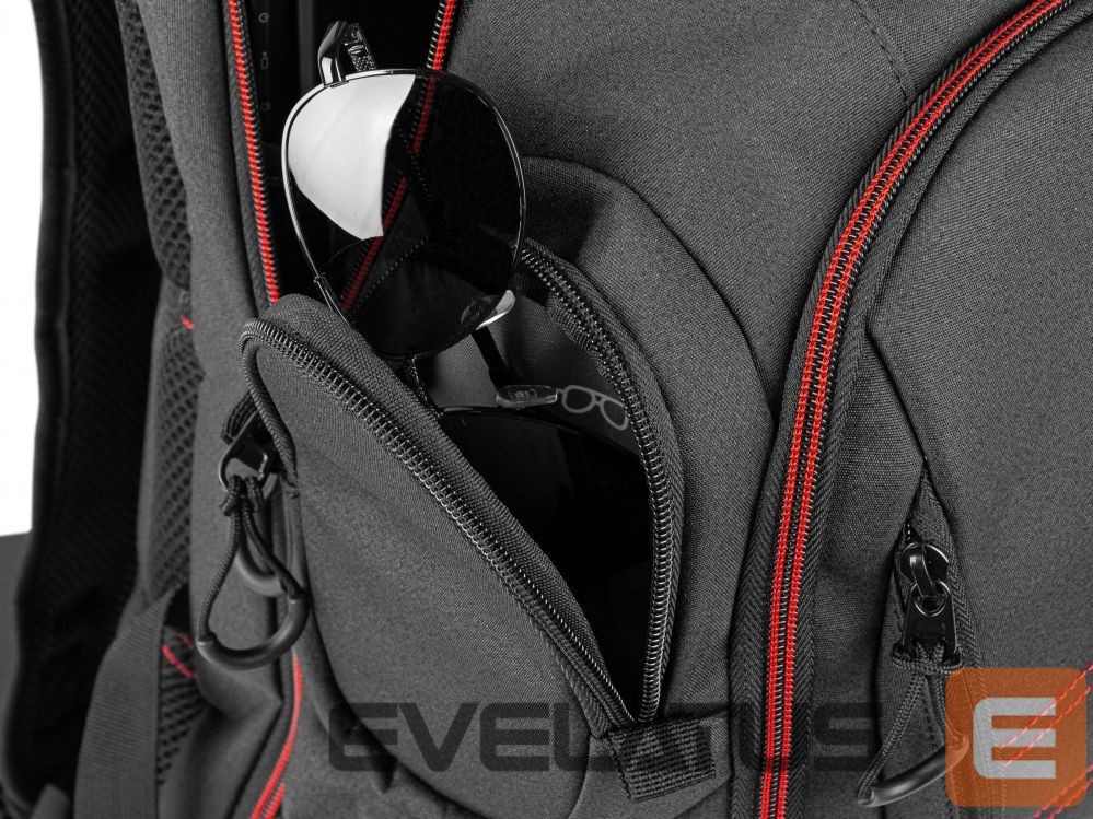 Laptop Bag Genesis Laptop Backpack Pallad 550 Backpack