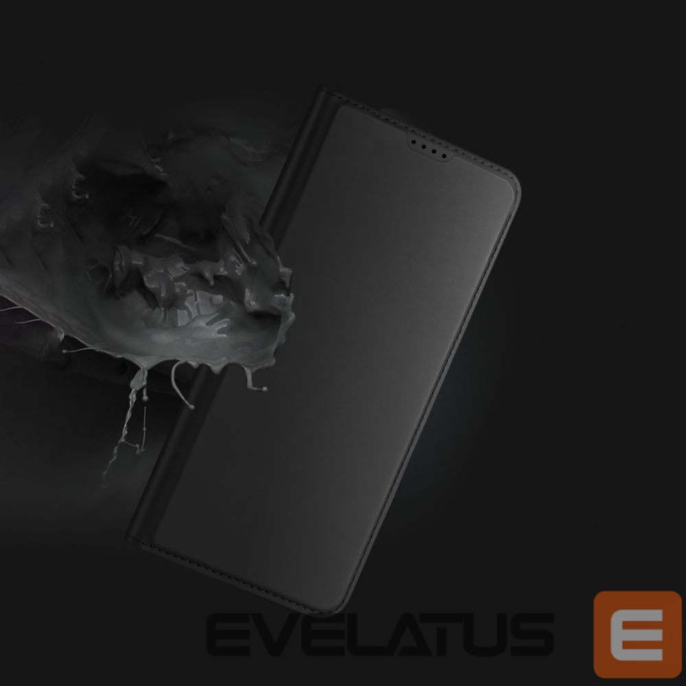 Back panel cover Dux Ducis Black