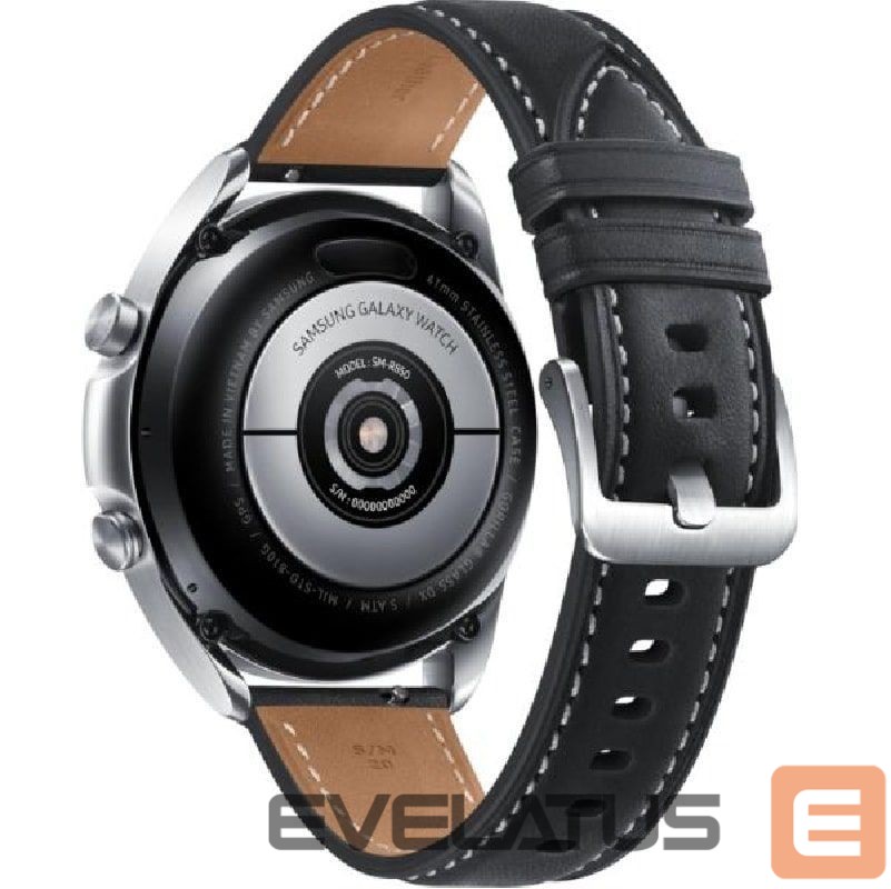 Smart watches Samsung Galaxy Watch 3 41mm R850 Mystic Silver