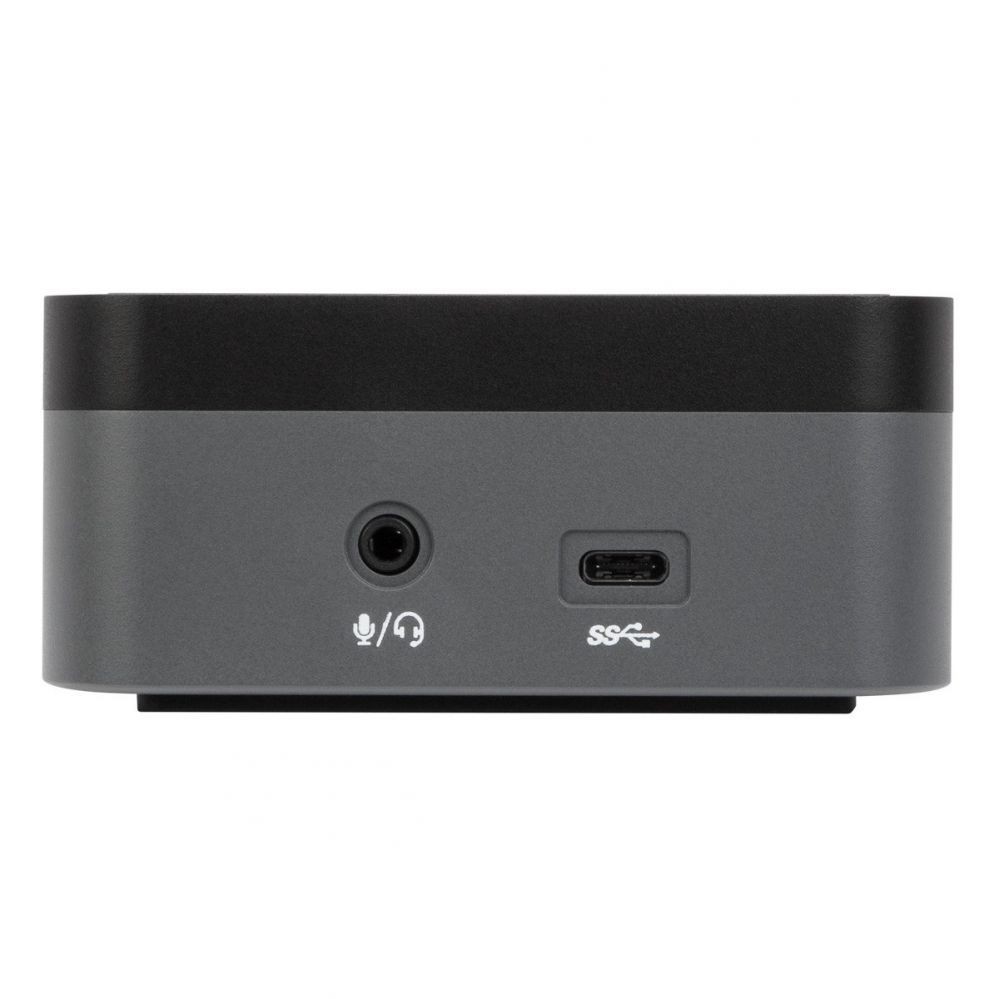 Wireless headphones Targus USB-C Universal Quad 4K (QV4K) Docking Station with 100W Power Delivery