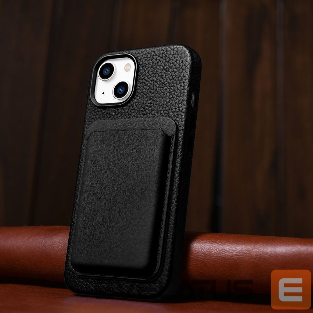 Back panel cover iCarer Black
