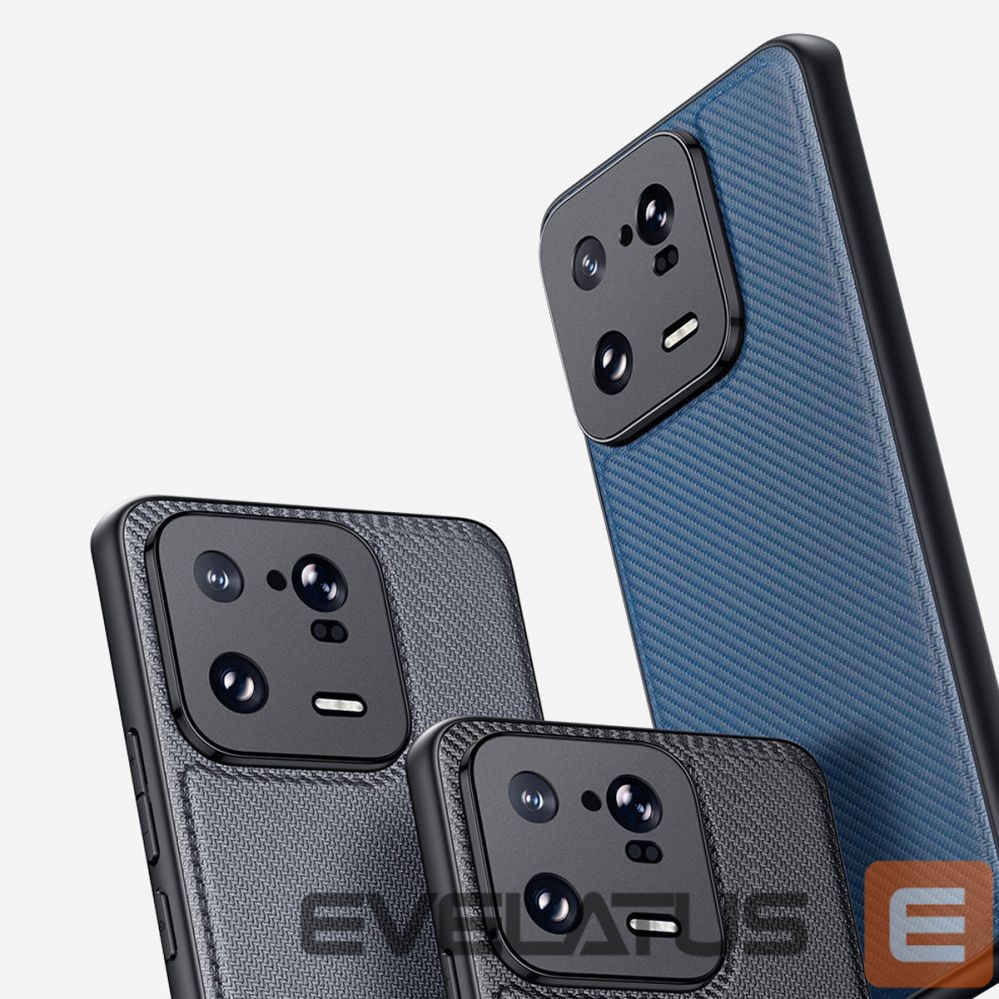 Back panel cover Dux Ducis Gray