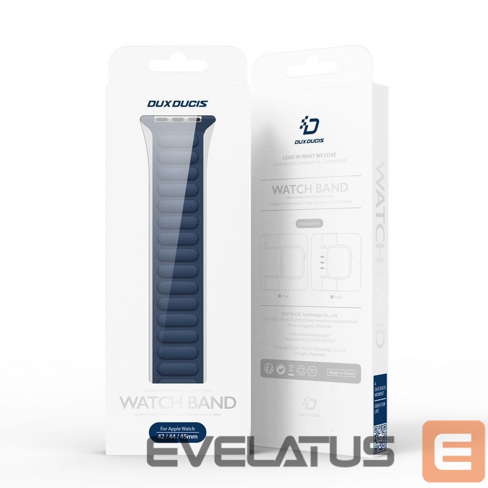 Strap Dux Ducis Blue