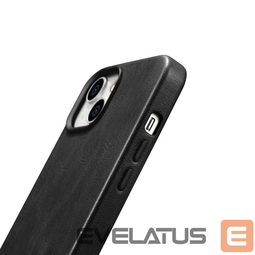 Back panel cover iCarer Black