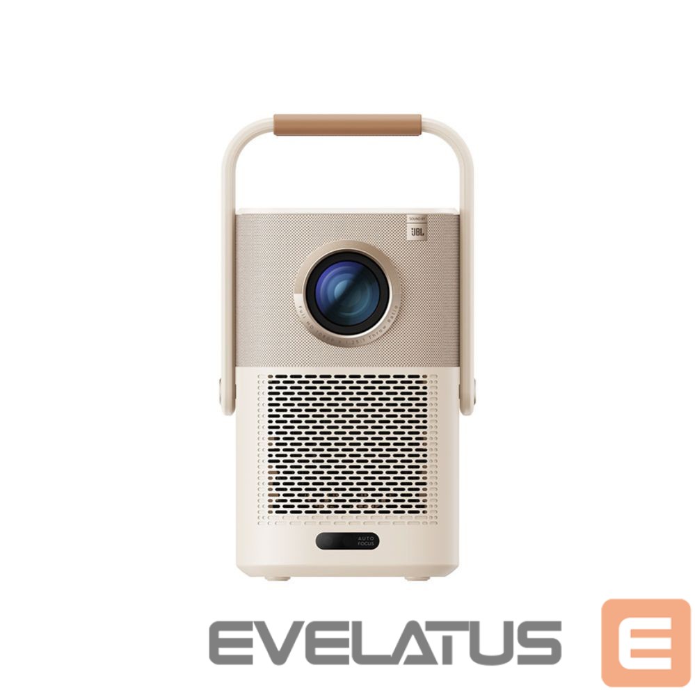 Other goods Yaber Yaber T2 Plus LCD FullHD 1080p Multimedia Projector with JBL Speakers - Beige