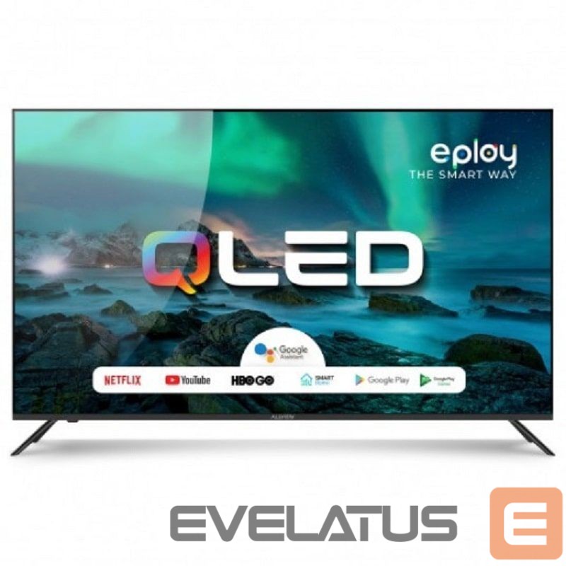 TV Allview - 50ePlay6000-U 50in 4K UHD LED Smart Android TV