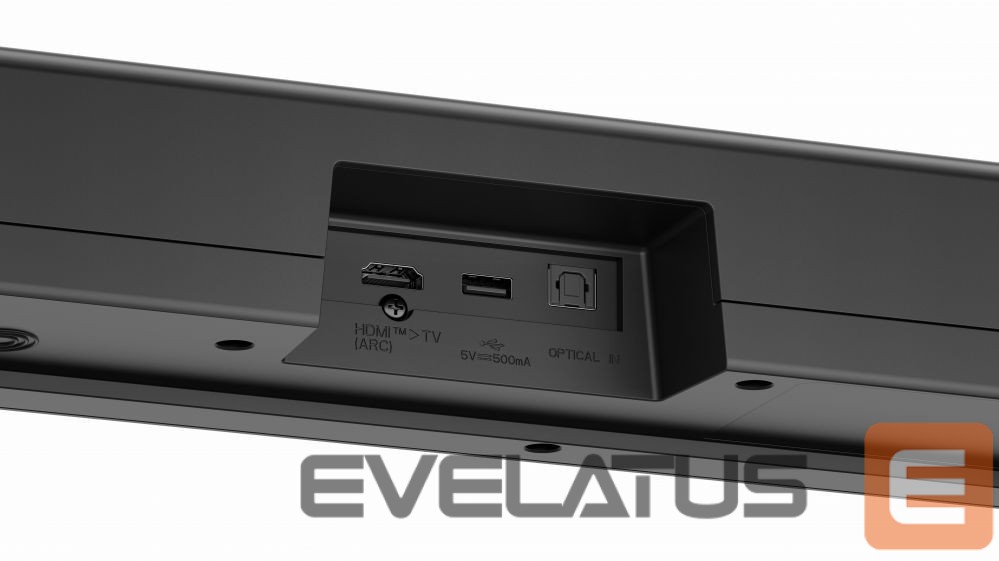 Interactive solution LG Soundbar S40T for TV 2.1 ch. with Bluetooth